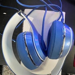 Wired Solo Beats Brand New With Box