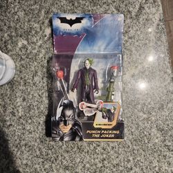 Batman   This Is PUNCH PACKING THE JOKER