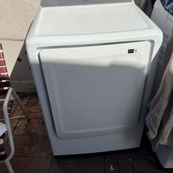 SAMSUNG DRYER Gas 