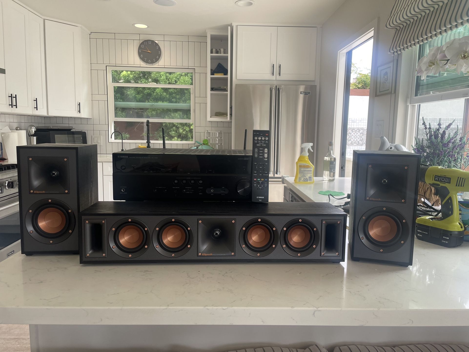 Home Theater Starter Kit