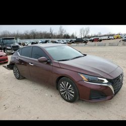 Nissan Altima Parts