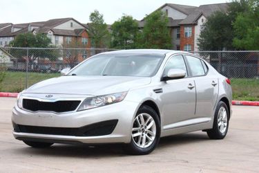 2011 Kia Optima