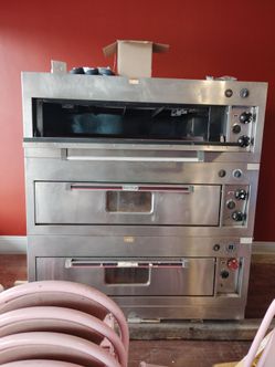 Hobart Oven Electric