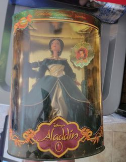 Disney Jasmine Barbie