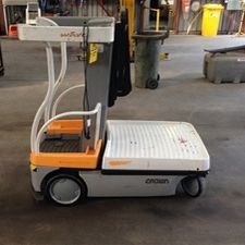  Crown Wave Forklift 