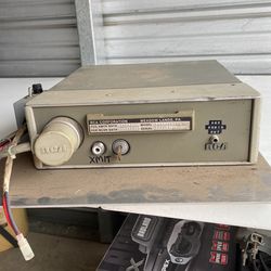 Repeater Control System 