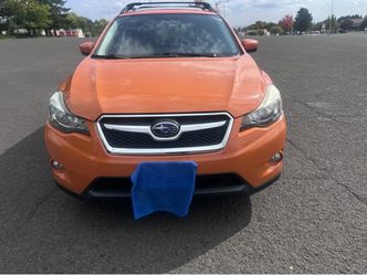Subaru Crosstrek