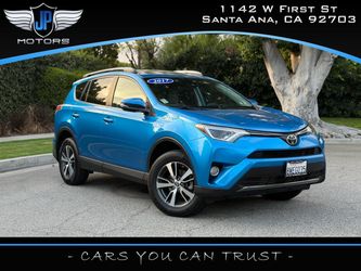 2017 Toyota RAV4