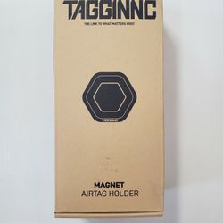 Magnetic Airtag holder