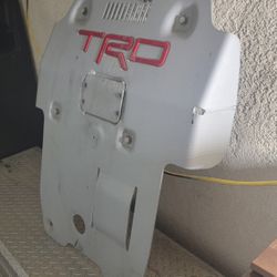 16 And Up Toyota Tacoma And 4runner Trd Skid Plate 
