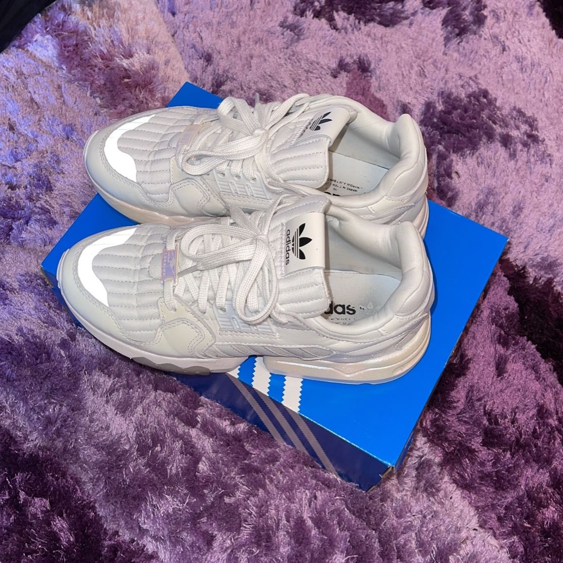 Adidas ZX Torsion - Womens 8.5