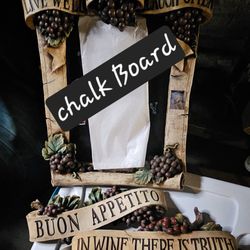 Wine Decor