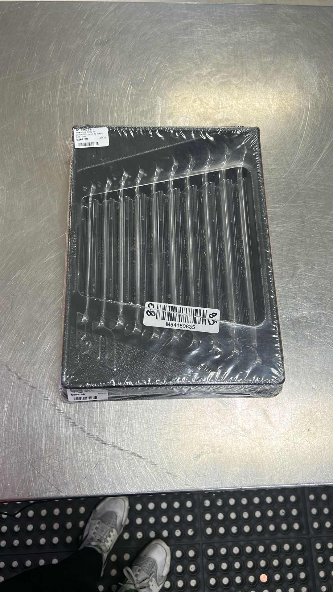 Snap On Wrenches