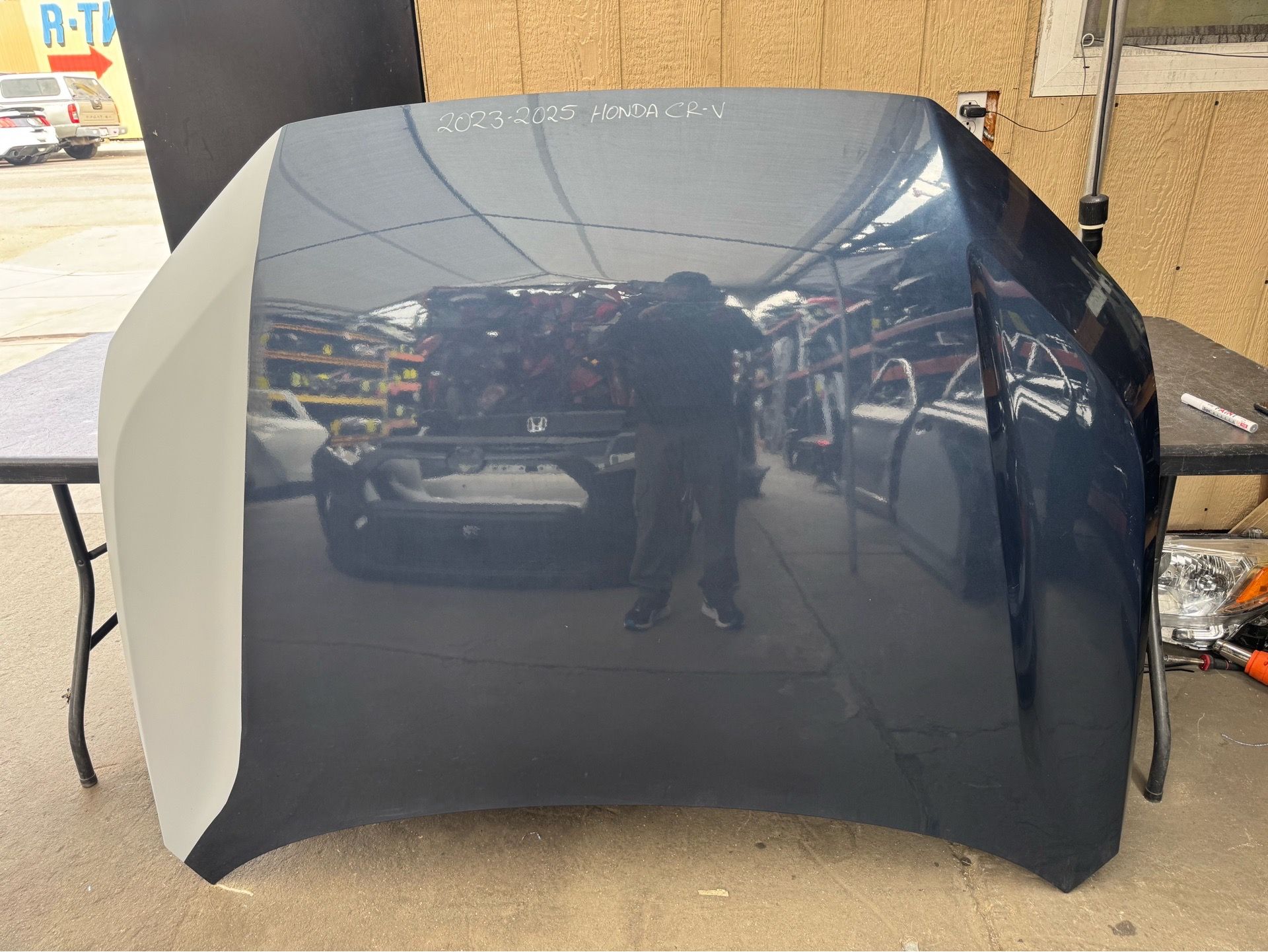 2023 2024 2025 HONDA CR-V HOOD BONNET OEM USED