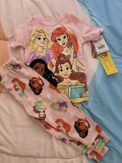 Toddler Pajamas