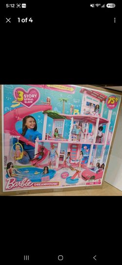 Brand new Barbie Dream House