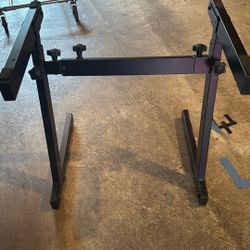 Stage line Adjustable Keyboard Stand