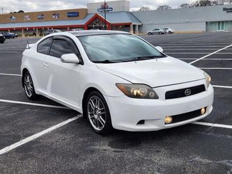 2008 Scion tC