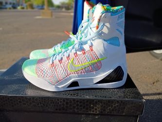  Nike Kobe 9 Elite Protro "What The Kobe" (2025)10.5 New With Box 