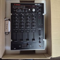 Vestax PMC-280 DJ Mixer