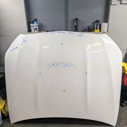 2022-2023-2024-2025 MERCEDES BENZ C-CLASS C300 HOOD OEM #9120