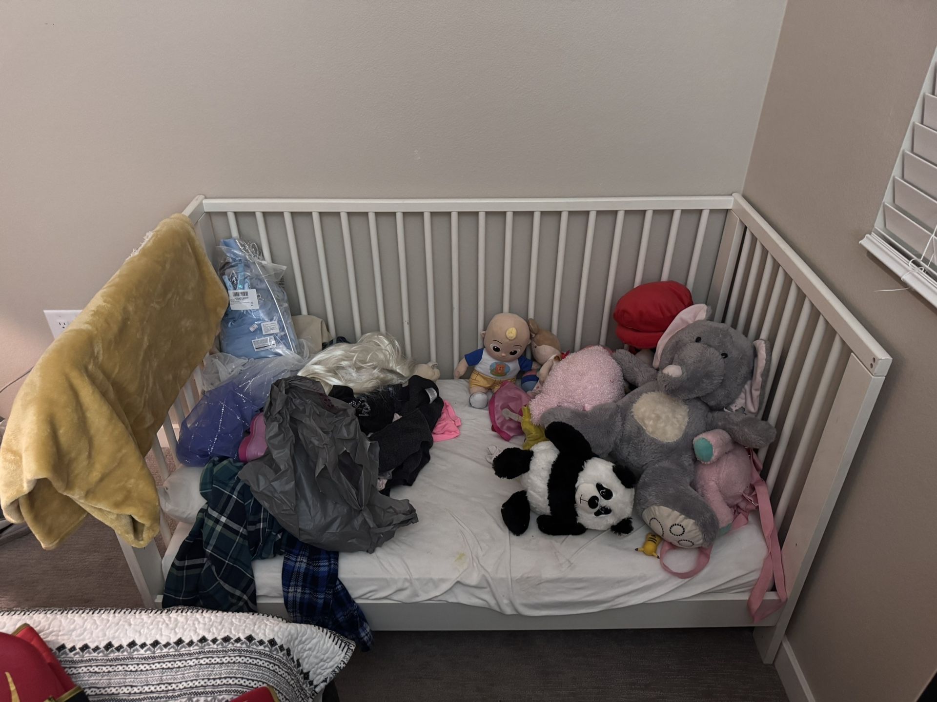 IKEA Crib