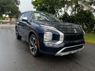 2022 Mitsubishi outlander