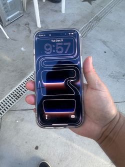 iPhone 17 pro max AT&T Cricket  512 gbs