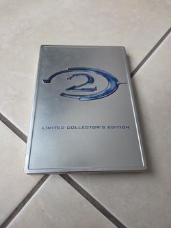Halo 2 Limited Collectors Edition