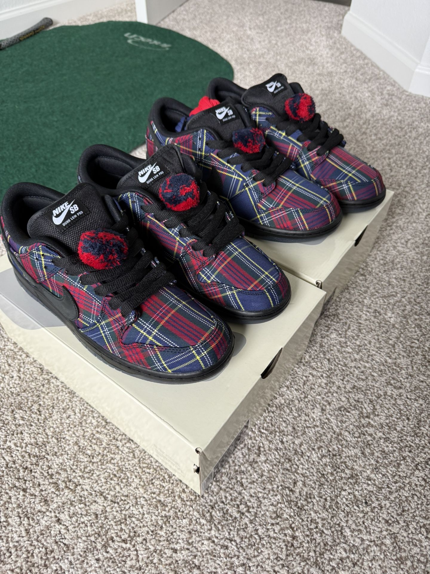 Nike SB Dunk low Nardwuar