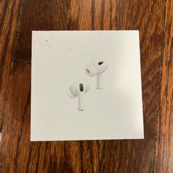 Apple AirPod Pro 2nd Generation 