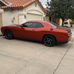 2021 Dodge Challenger