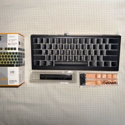 Ducky One X Mini Wireless 60%