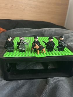 Lego swat