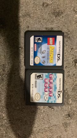 Ds Games