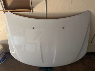 2015 jeep grand Cherokee hood