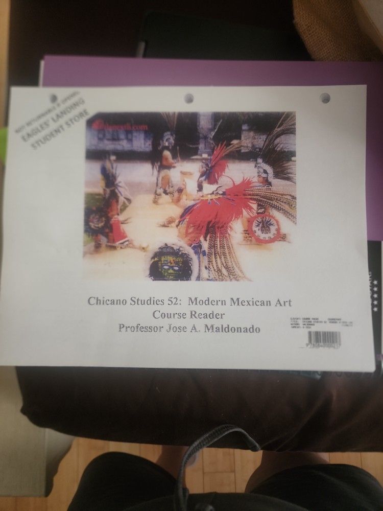Chicano Studies 52