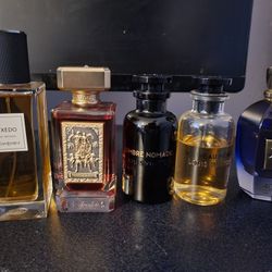 Fragrances
