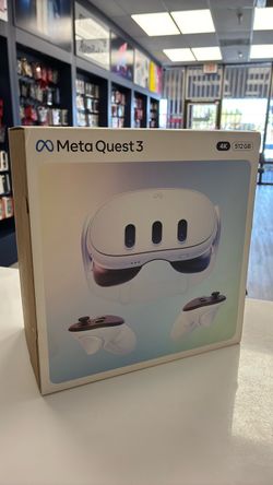 Meta quest 512GB