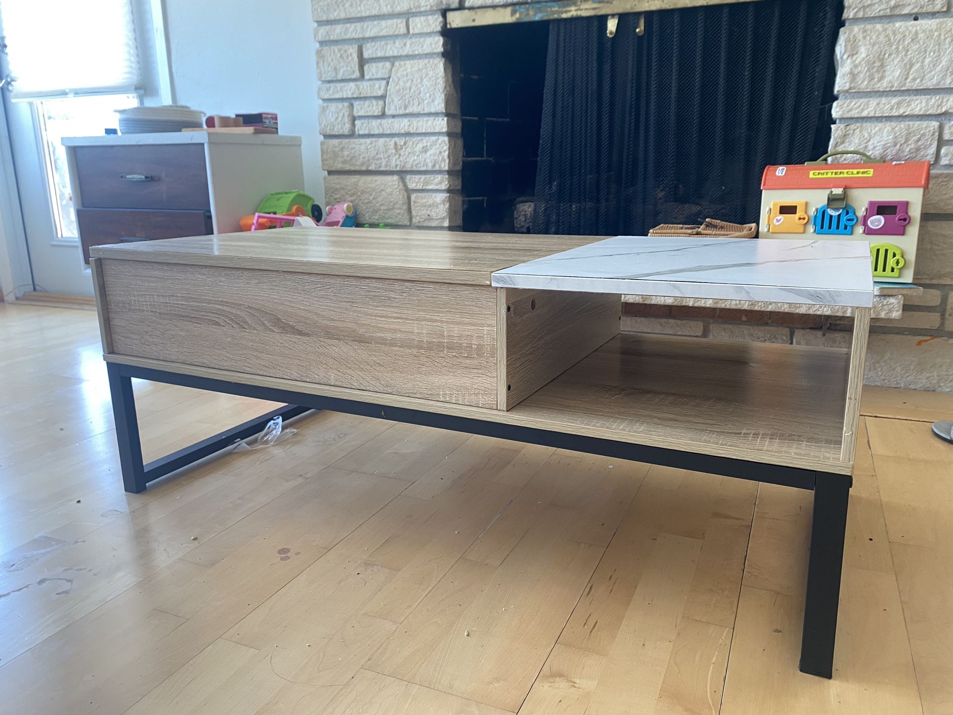 Modern Coffee Table