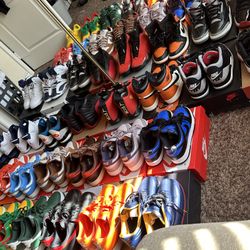 Everything must go all size 11