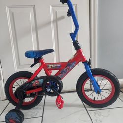 Toddler Bike