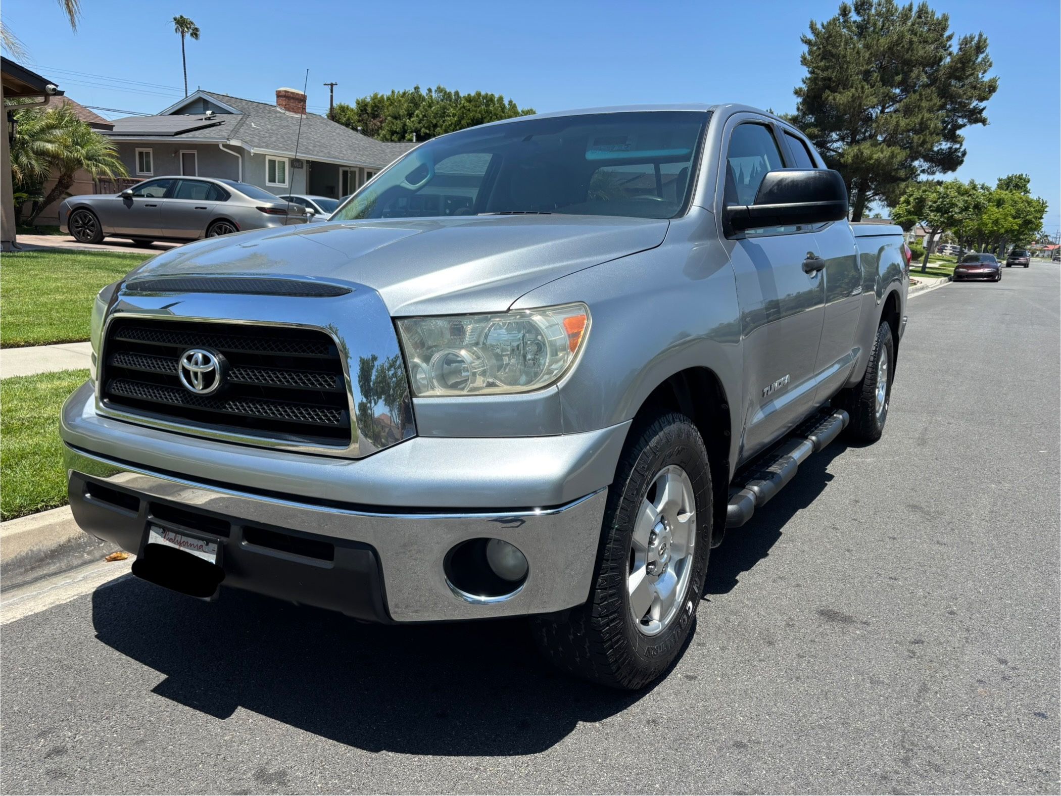 2007 Toyota Tundra