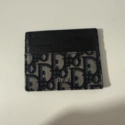 Dior Card Holder 