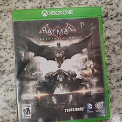 Batman Arkham Knight