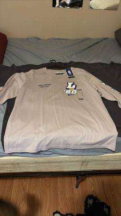 Lakers Long Sleeve Large