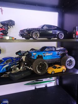  (Trade  WAIT YOU HAVE ) Kyosho 1/10 EP Fazer Mk2 1970 Chevy Chevelle SS 454 LS6 Tuxedo Black