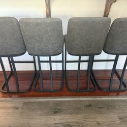 Set Of Bar Stools 