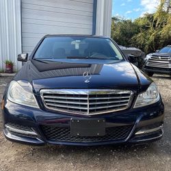 PARTS 2008-2014 Mercedes C Class W204 C250 C300 C350 C63