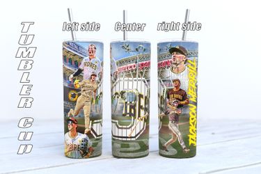 Padres Jackson Merrill Cup New!